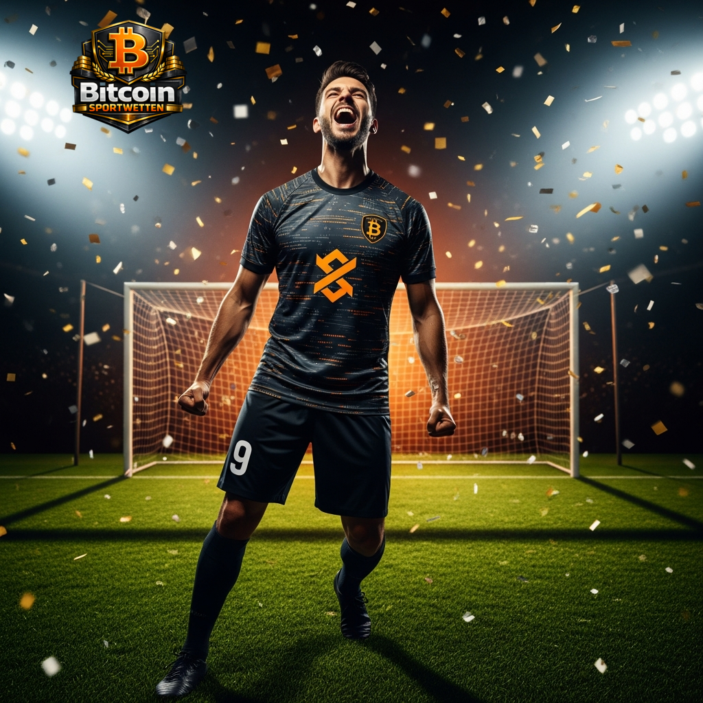 Bitcoin Sportwetten Hero-Bild